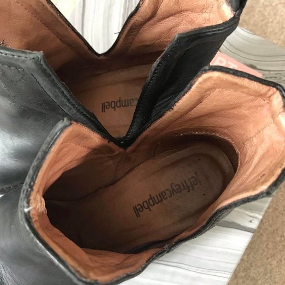 Jeffrey Campbell Oriley cutout boot - Picture 3 of 4